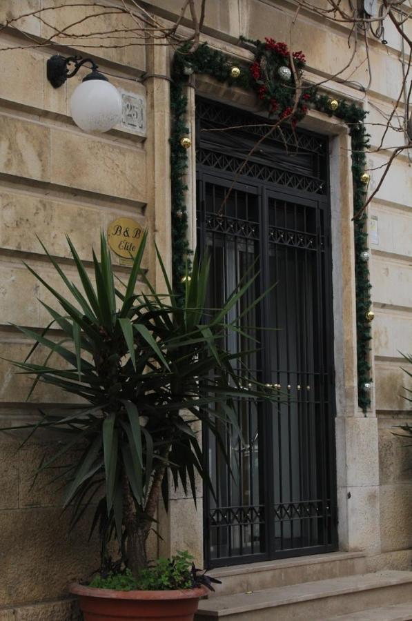 Elite Bed & Breakfast Corato Exterior photo